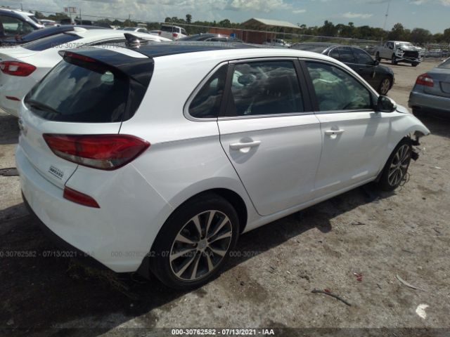 Photo 3 VIN: KMHH35LE8LU134665 - HYUNDAI ELANTRA GT 