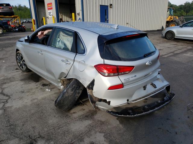 Photo 2 VIN: KMHH35LE9JU012460 - HYUNDAI ELANTRA GT 