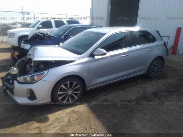 Photo 1 VIN: KMHH35LE9JU020154 - HYUNDAI ELANTRA GT 