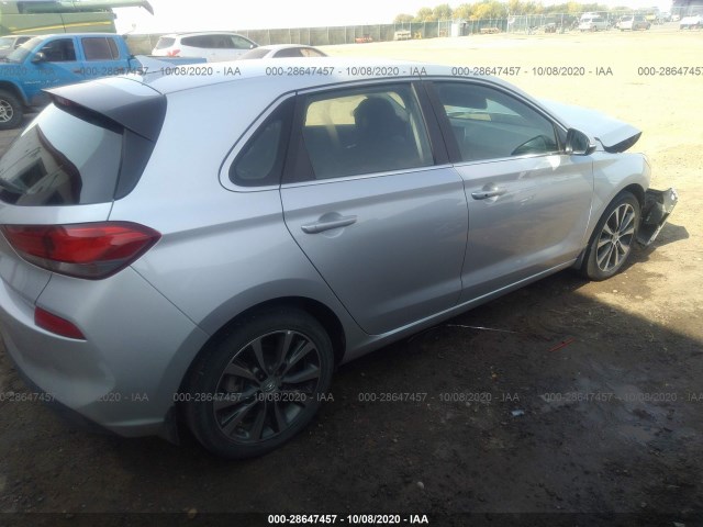 Photo 3 VIN: KMHH35LE9JU020154 - HYUNDAI ELANTRA GT 