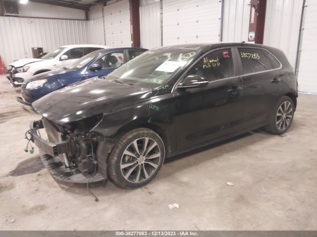 Photo 1 VIN: KMHH35LE9JU023023 - HYUNDAI ELANTRA GT 