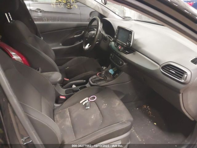 Photo 4 VIN: KMHH35LE9JU023023 - HYUNDAI ELANTRA GT 