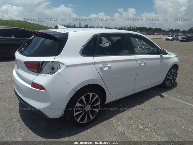 Photo 3 VIN: KMHH35LE9JU030571 - HYUNDAI ELANTRA GT 