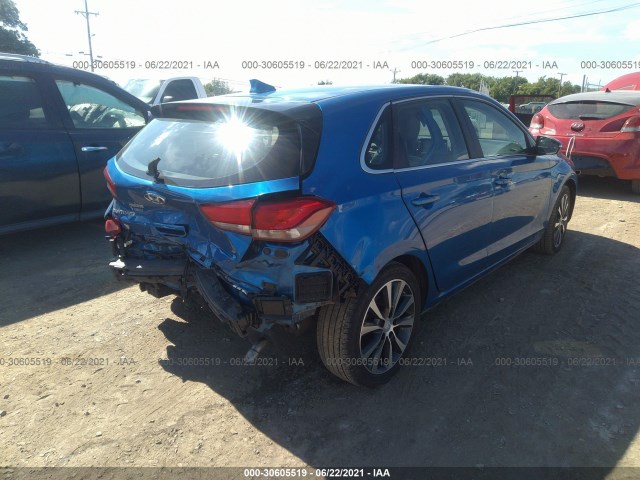 Photo 3 VIN: KMHH35LE9JU031171 - HYUNDAI ELANTRA GT 