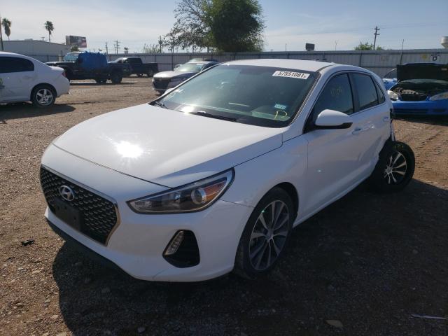 Photo 1 VIN: KMHH35LE9JU039741 - HYUNDAI ELANTRA GT 