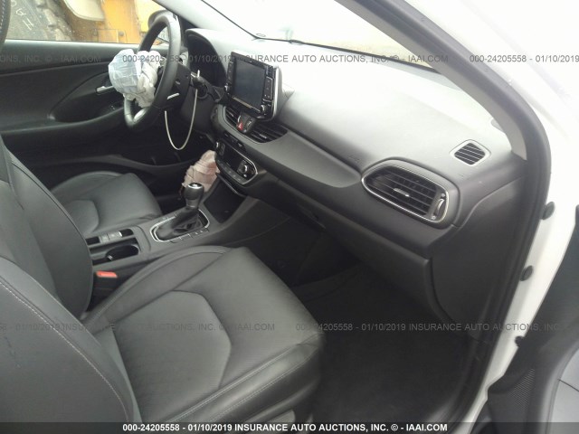 Photo 4 VIN: KMHH35LE9JU043188 - HYUNDAI ELANTRA GT 