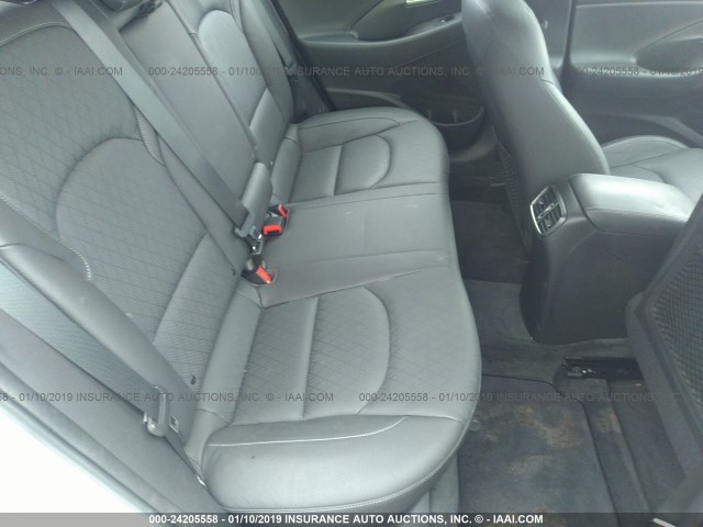 Photo 7 VIN: KMHH35LE9JU043188 - HYUNDAI ELANTRA GT 