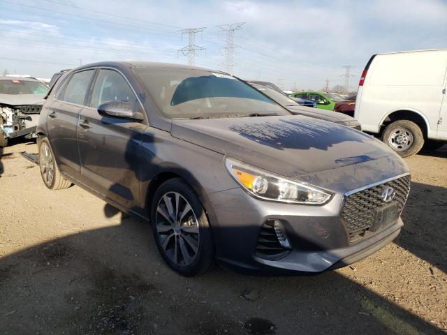 Photo 3 VIN: KMHH35LE9JU054644 - HYUNDAI ELANTRA 