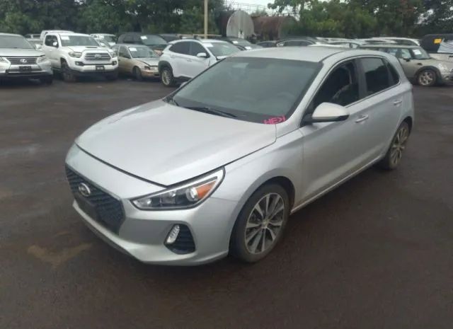 Photo 1 VIN: KMHH35LE9JU067796 - HYUNDAI ELANTRA GT 