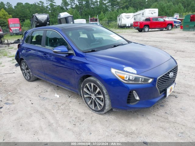 Photo 0 VIN: KMHH35LE9JU076871 - HYUNDAI ELANTRA GT 