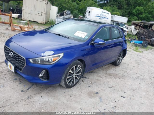 Photo 1 VIN: KMHH35LE9JU076871 - HYUNDAI ELANTRA GT 