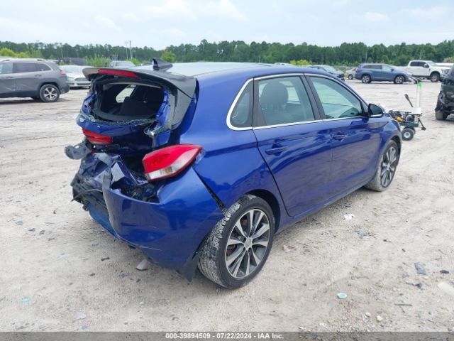 Photo 3 VIN: KMHH35LE9JU076871 - HYUNDAI ELANTRA GT 