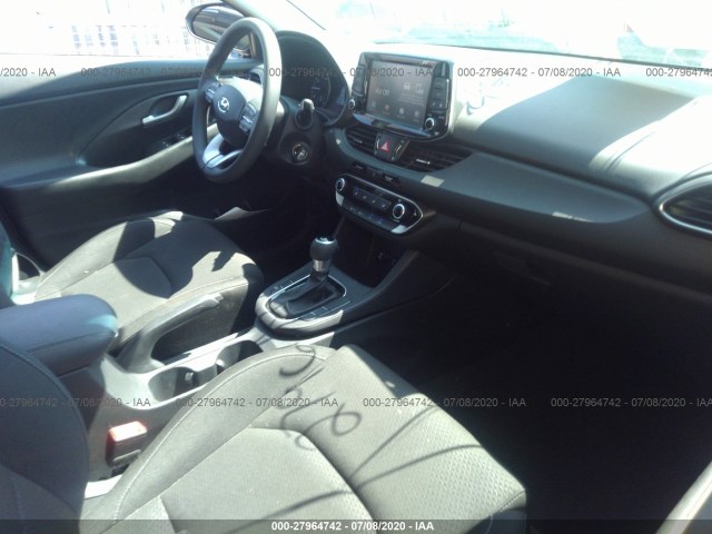 Photo 4 VIN: KMHH35LE9JU078376 - HYUNDAI ELANTRA GT 