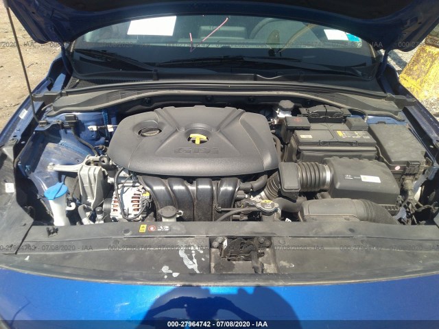 Photo 9 VIN: KMHH35LE9JU078376 - HYUNDAI ELANTRA GT 