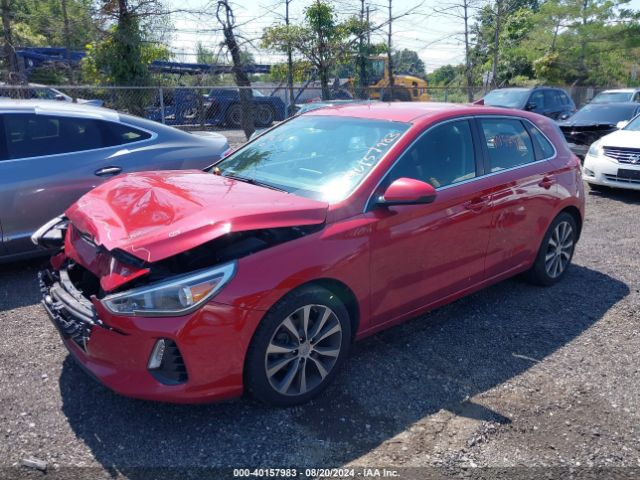 Photo 1 VIN: KMHH35LE9KU094837 - HYUNDAI ELANTRA GT 