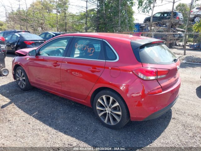 Photo 2 VIN: KMHH35LE9KU094837 - HYUNDAI ELANTRA GT 