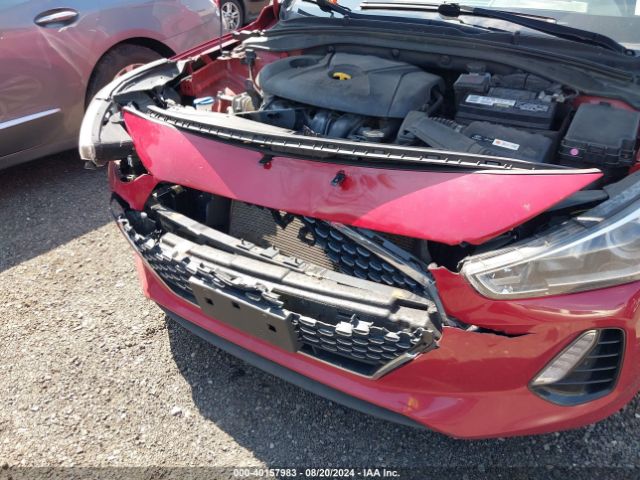 Photo 5 VIN: KMHH35LE9KU094837 - HYUNDAI ELANTRA GT 