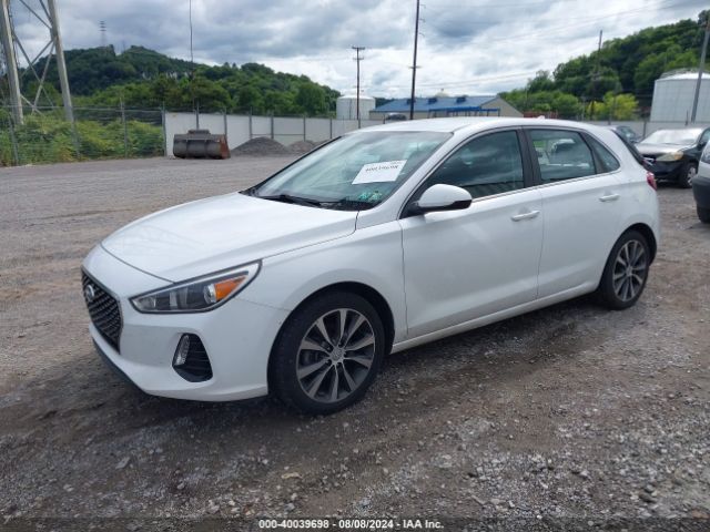 Photo 1 VIN: KMHH35LE9KU097429 - HYUNDAI ELANTRA GT 