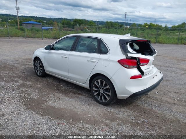 Photo 2 VIN: KMHH35LE9KU097429 - HYUNDAI ELANTRA GT 