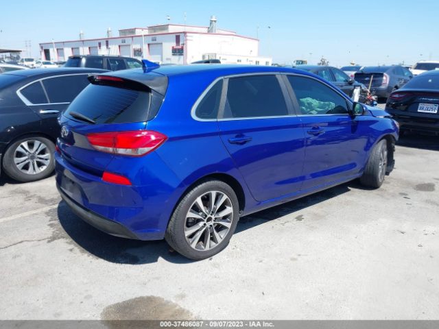 Photo 3 VIN: KMHH35LE9KU098113 - HYUNDAI ELANTRA GT 