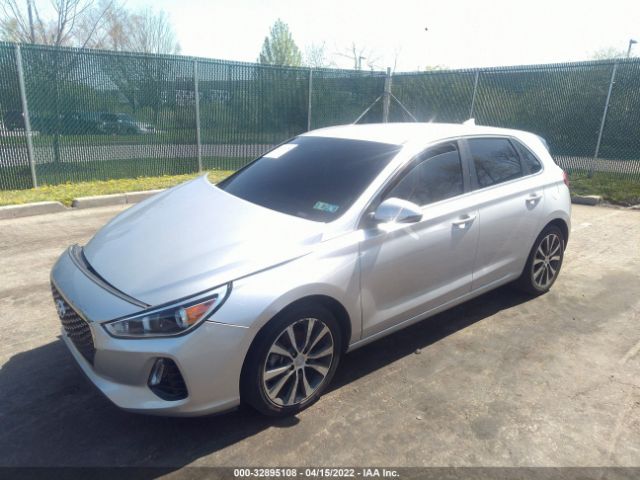 Photo 1 VIN: KMHH35LE9KU098774 - HYUNDAI ELANTRA GT 