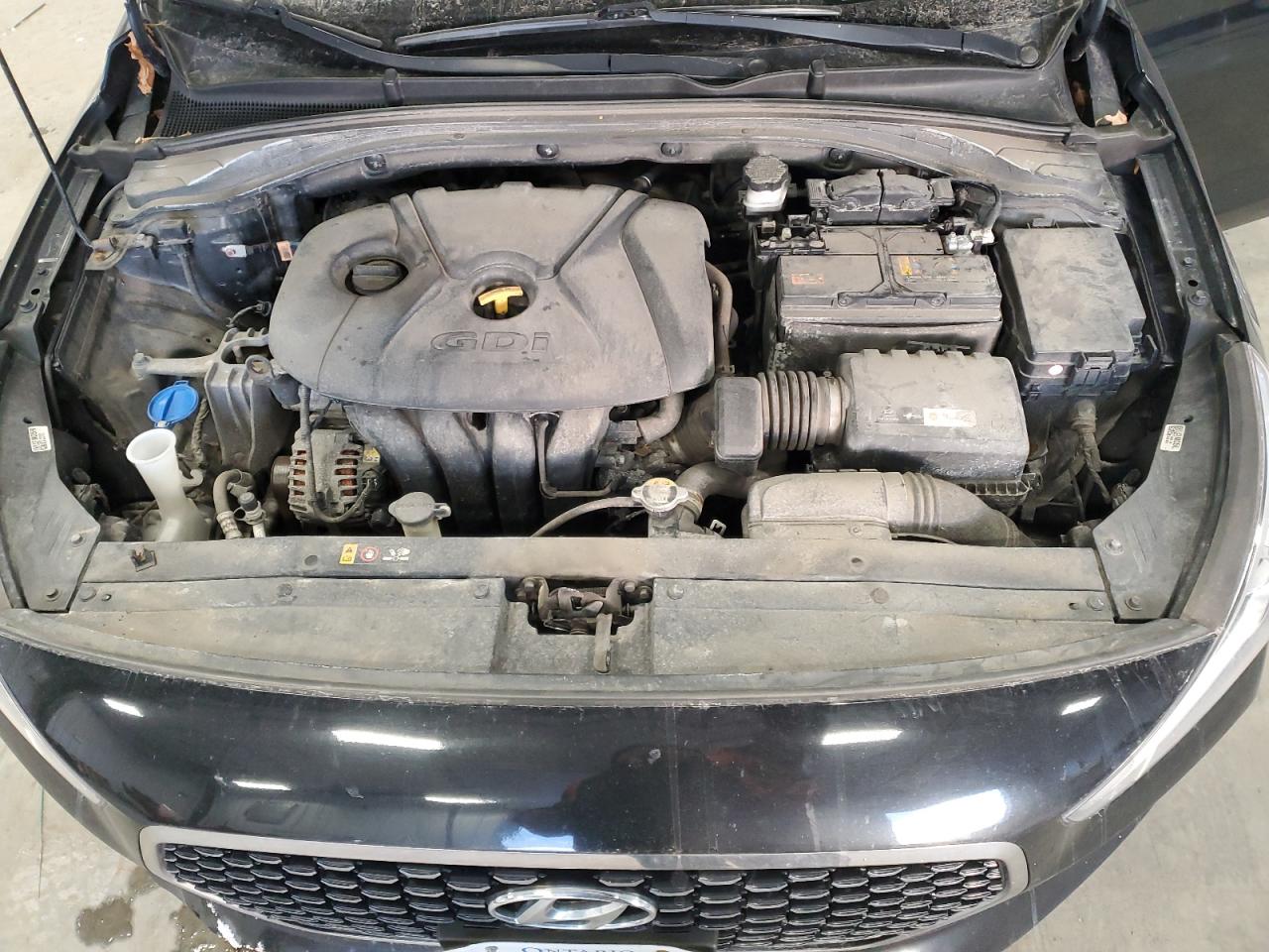 Photo 10 VIN: KMHH35LE9KU111457 - HYUNDAI ELANTRA 