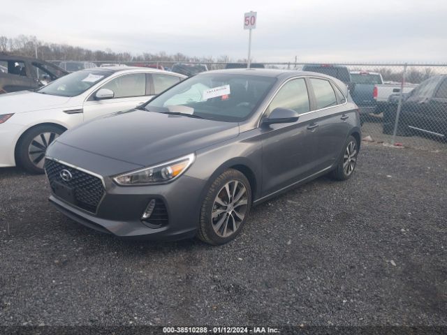 Photo 1 VIN: KMHH35LE9KU117825 - HYUNDAI ELANTRA GT 