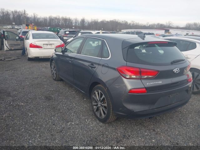 Photo 2 VIN: KMHH35LE9KU117825 - HYUNDAI ELANTRA GT 