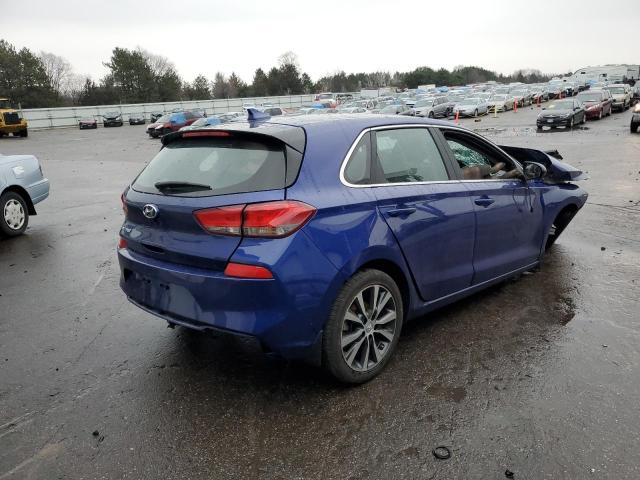 Photo 3 VIN: KMHH35LE9LU124968 - HYUNDAI ELANTRA GT 