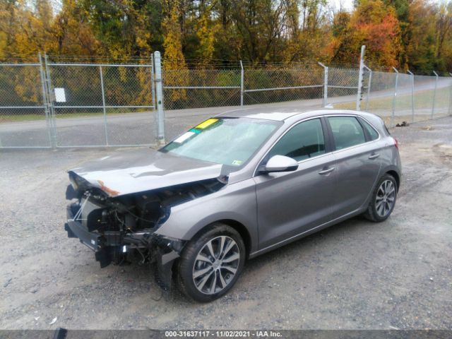 Photo 1 VIN: KMHH35LE9LU141253 - HYUNDAI ELANTRA GT 