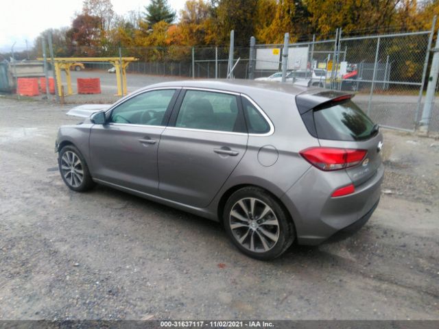 Photo 2 VIN: KMHH35LE9LU141253 - HYUNDAI ELANTRA GT 