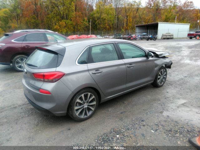 Photo 3 VIN: KMHH35LE9LU141253 - HYUNDAI ELANTRA GT 