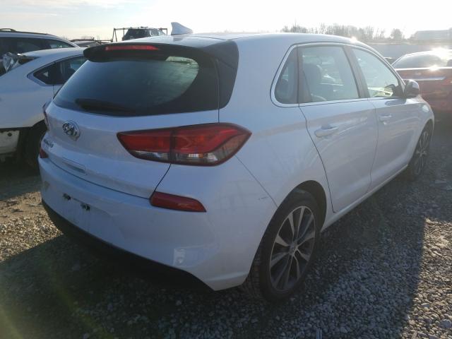 Photo 3 VIN: KMHH35LEXJU010734 - HYUNDAI ELANTRA GT 