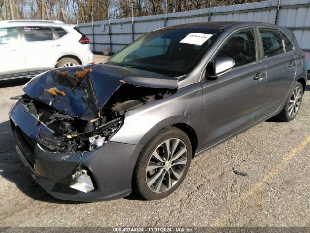 Photo 1 VIN: KMHH35LEXJU011169 - HYUNDAI ELANTRA GT 