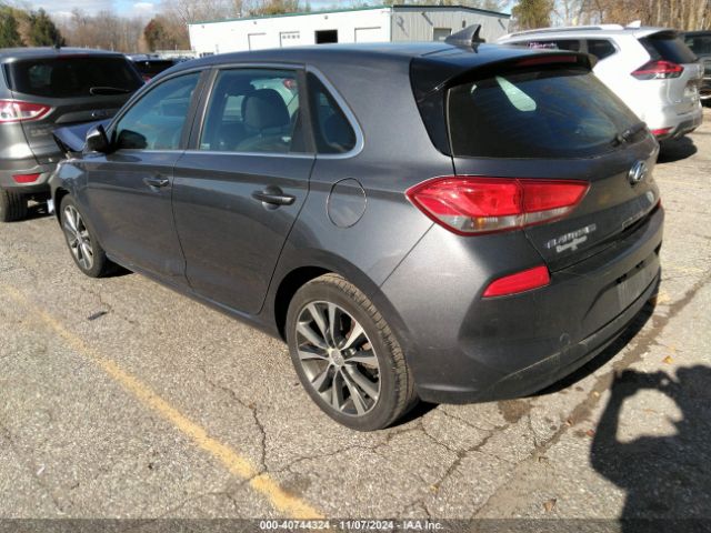 Photo 2 VIN: KMHH35LEXJU011169 - HYUNDAI ELANTRA GT 