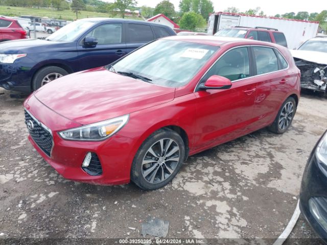 Photo 1 VIN: KMHH35LEXJU014637 - HYUNDAI ELANTRA GT 