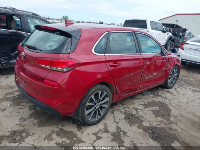 Photo 3 VIN: KMHH35LEXJU014637 - HYUNDAI ELANTRA GT 