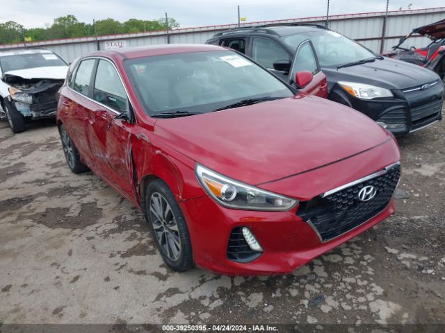 Photo 5 VIN: KMHH35LEXJU014637 - HYUNDAI ELANTRA GT 