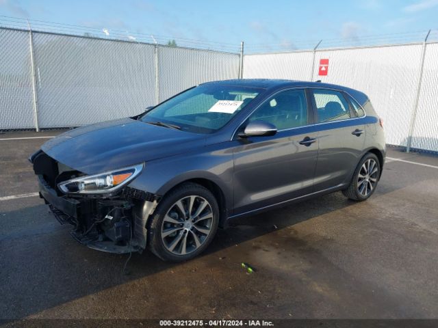 Photo 1 VIN: KMHH35LEXJU015478 - HYUNDAI ELANTRA GT 