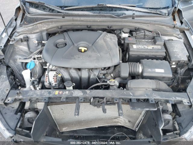 Photo 9 VIN: KMHH35LEXJU015478 - HYUNDAI ELANTRA GT 