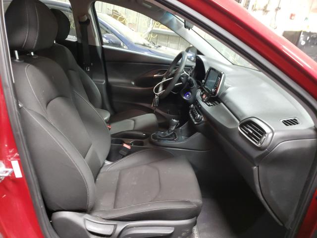 Photo 4 VIN: KMHH35LEXJU019482 - HYUNDAI ELANTRA GT 