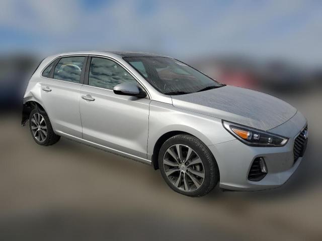 Photo 3 VIN: KMHH35LEXJU022821 - HYUNDAI ELANTRA 