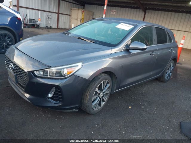 Photo 1 VIN: KMHH35LEXJU023242 - HYUNDAI ELANTRA GT 