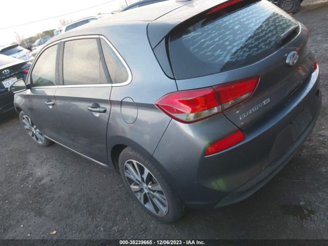 Photo 2 VIN: KMHH35LEXJU023242 - HYUNDAI ELANTRA GT 