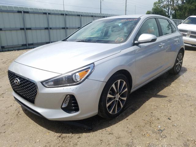 Photo 1 VIN: KMHH35LEXJU025654 - HYUNDAI ELANTRA GT 