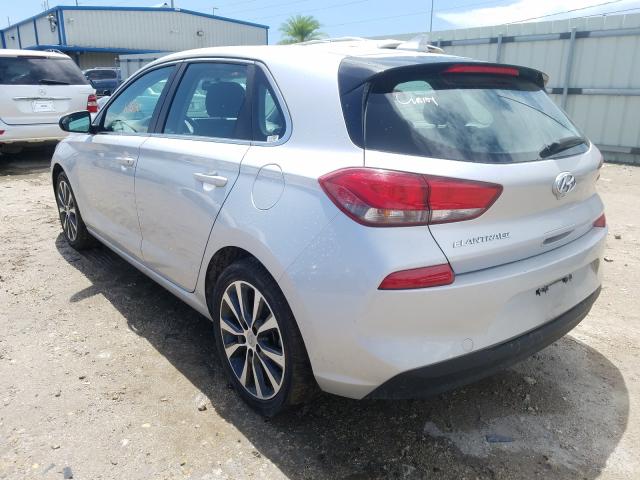 Photo 2 VIN: KMHH35LEXJU025654 - HYUNDAI ELANTRA GT 