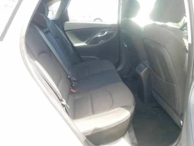 Photo 5 VIN: KMHH35LEXJU025654 - HYUNDAI ELANTRA GT 