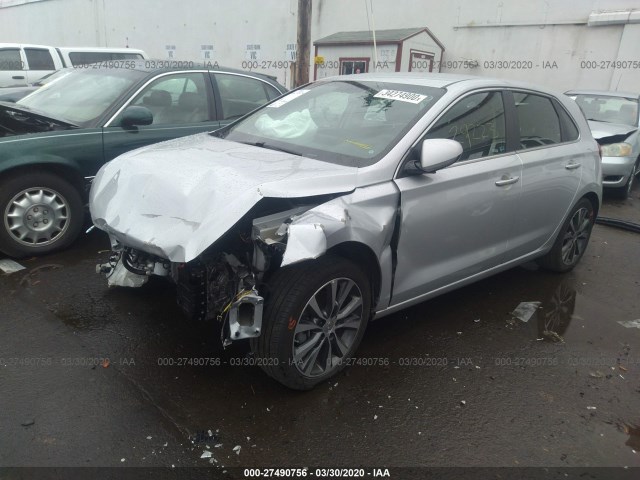 Photo 1 VIN: KMHH35LEXJU029400 - HYUNDAI ELANTRA GT 