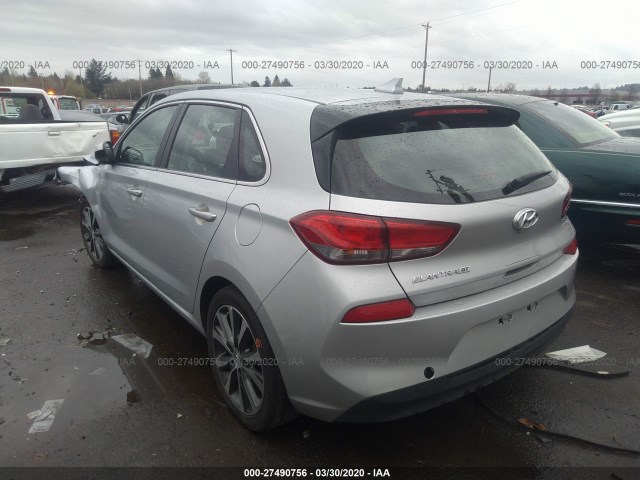 Photo 2 VIN: KMHH35LEXJU029400 - HYUNDAI ELANTRA GT 