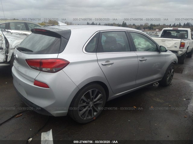 Photo 3 VIN: KMHH35LEXJU029400 - HYUNDAI ELANTRA GT 